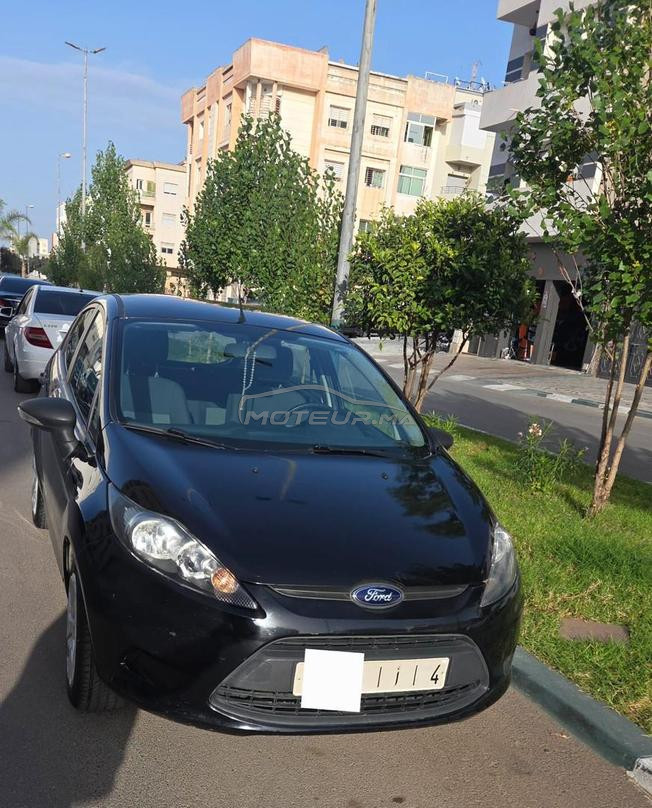 Ford Fiesta Essence 2013