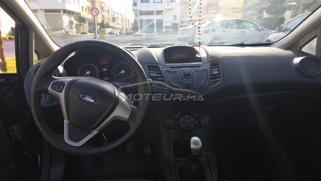 Ford Fiesta Essence 2013