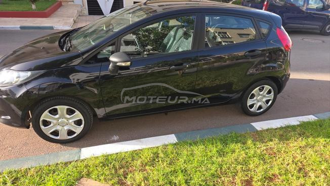 Ford Fiesta Essence 2013