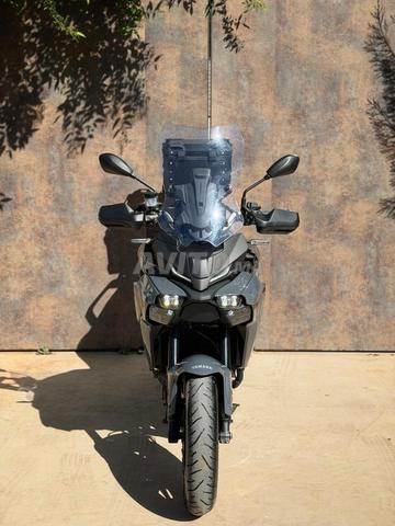 Yamaha Tracer 9 Y-AMT - 2