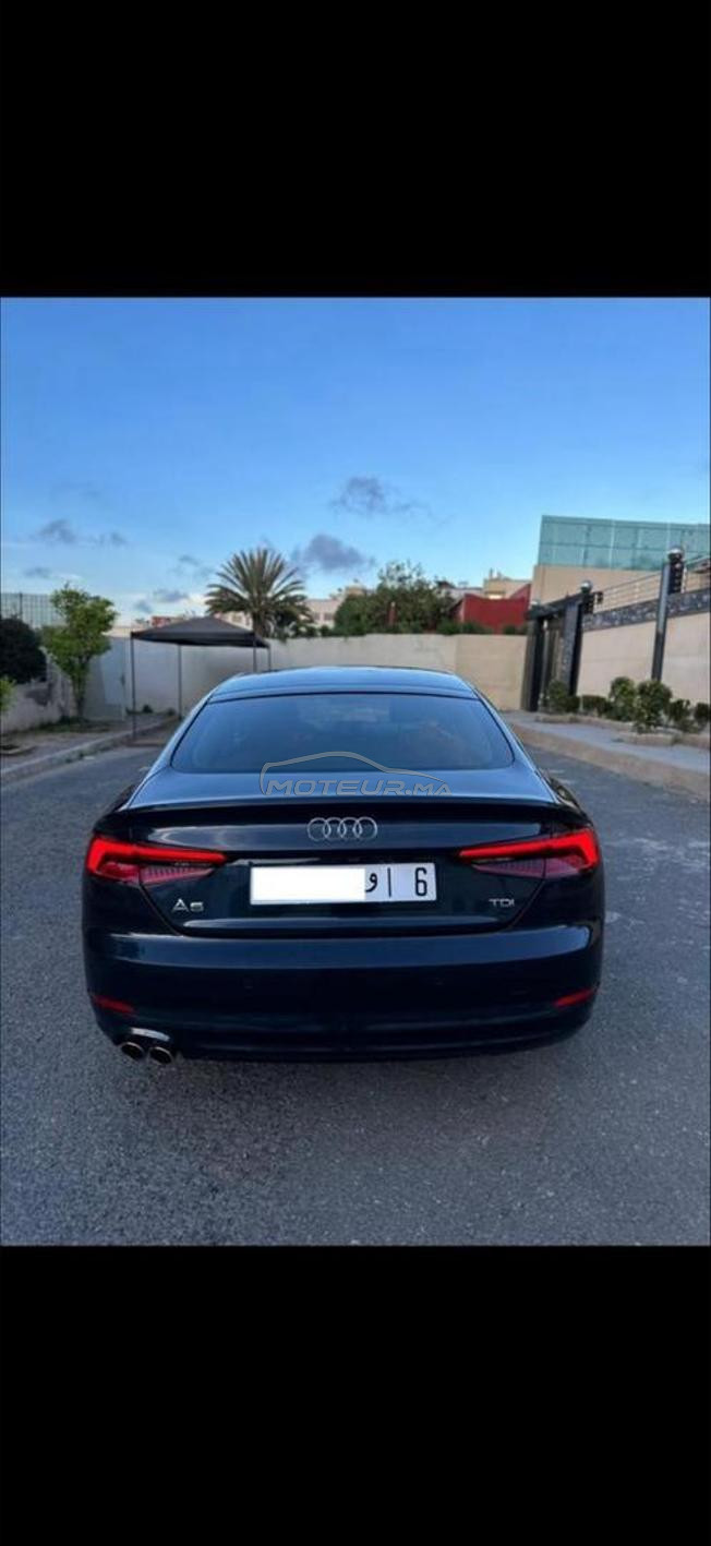 Audi A5 très bonne occasion excellent état