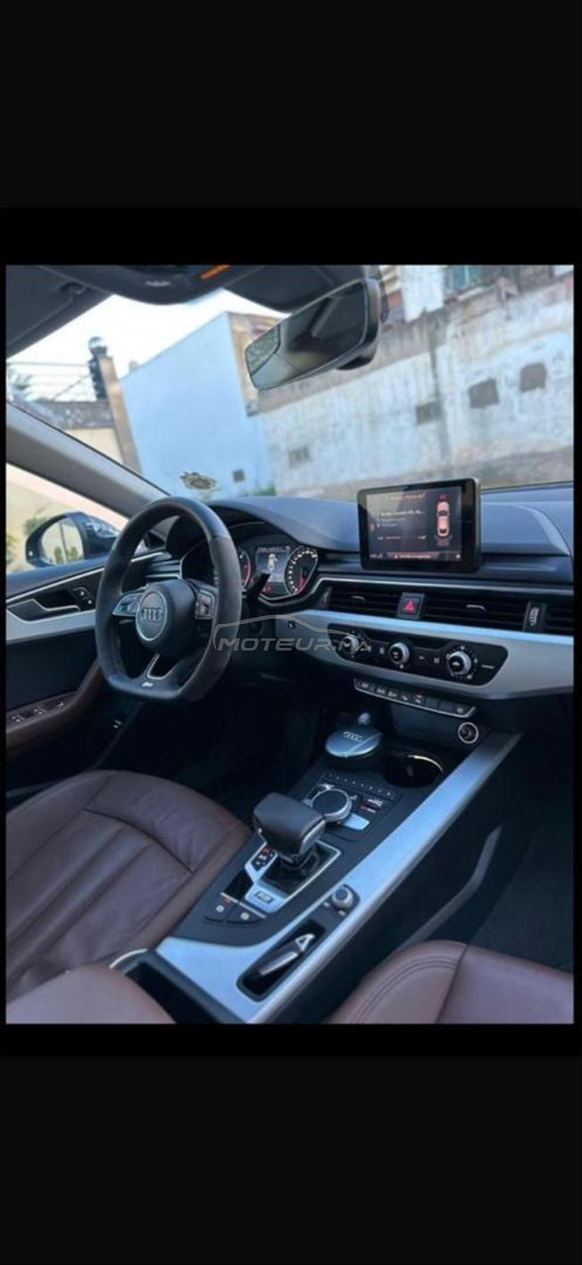 Audi A5 très bonne occasion excellent état