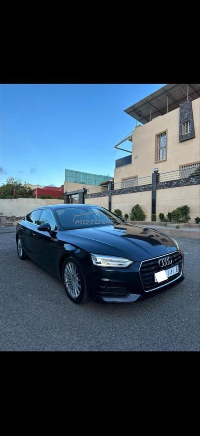 Audi A5 très bonne occasion excellent état