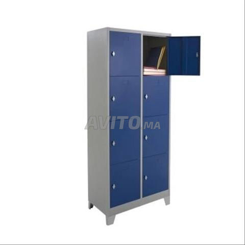 Casiers de Bureau en Promotion B - 2