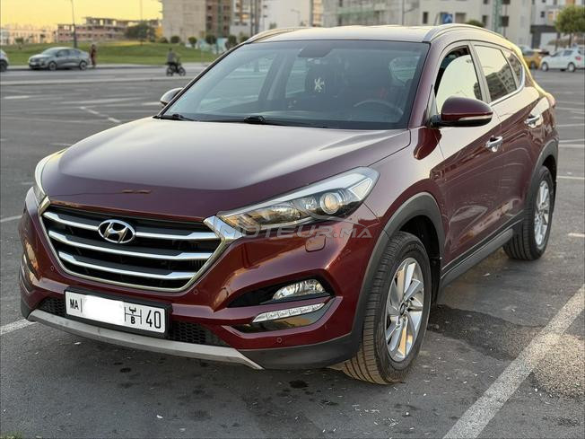 Hyundai Tucson 2016 1ere main