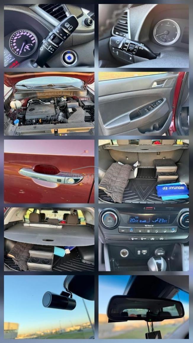 Hyundai Tucson 2016 1ere main