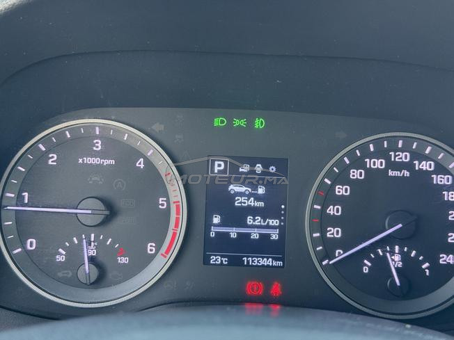 Hyundai Tucson 2016 1ere main