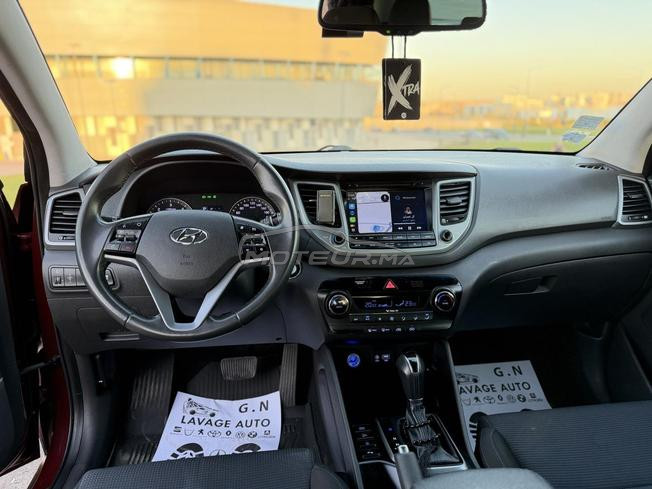 Hyundai Tucson 2016 1ere main
