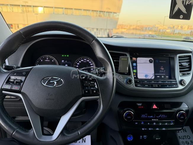 Hyundai Tucson 2016 1ere main
