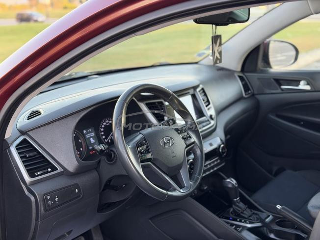 Hyundai Tucson 2016 1ere main
