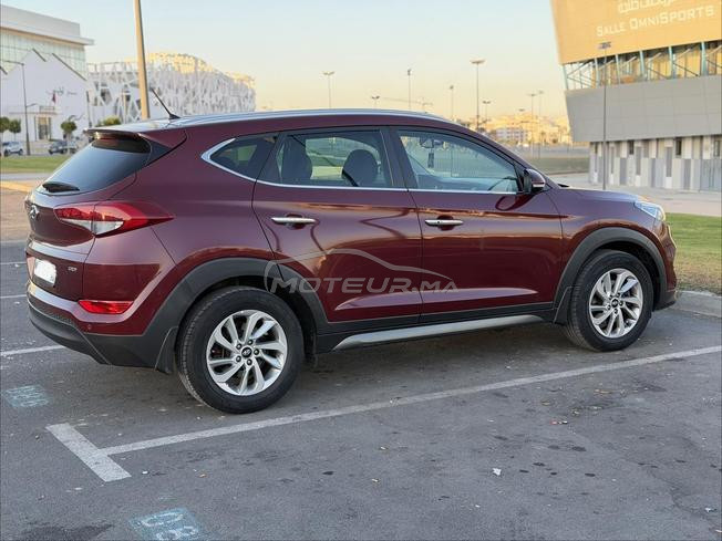Hyundai Tucson 2016 1ere main