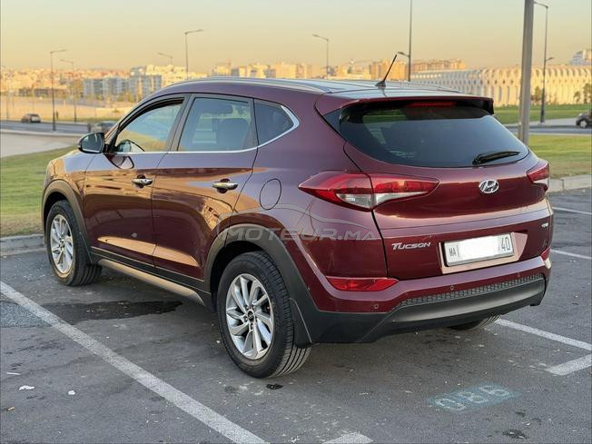 Hyundai Tucson 2016 1ere main