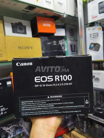 كانون R100 جديد - 2