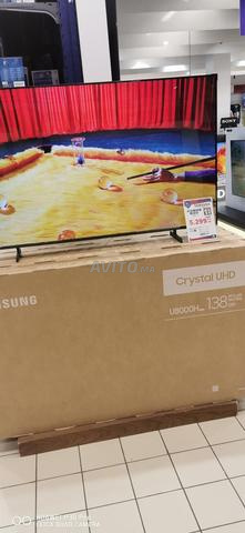 Télé Samsung 50U8000H neuf 2026 - 2