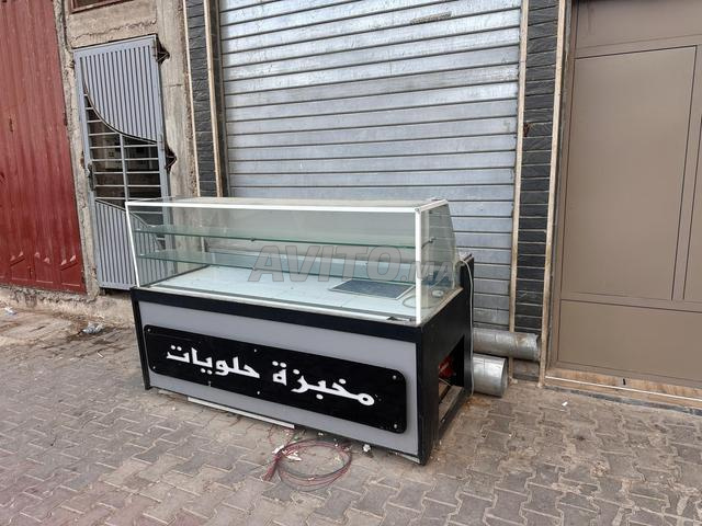 ثلاجة عرض سريعة ومميزة - 2