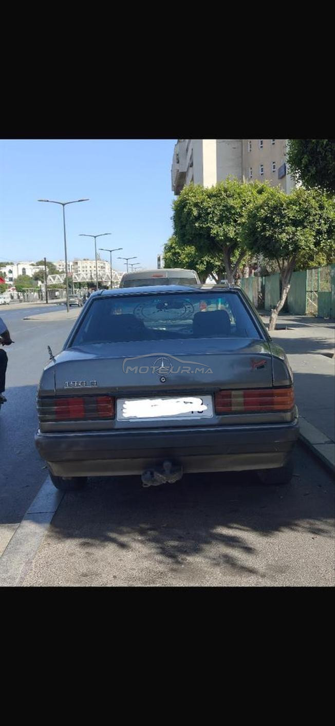 mercedec 190d modele 1992 diwàna 2008 