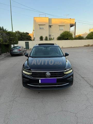 Volkswagen Tiguan Diesel Automatique 2022 à Fès - 2