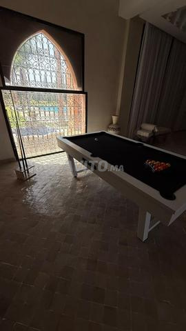 Table de billard - 2