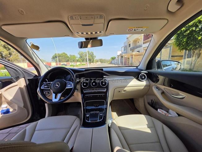 mercedes benz GLC 220 
