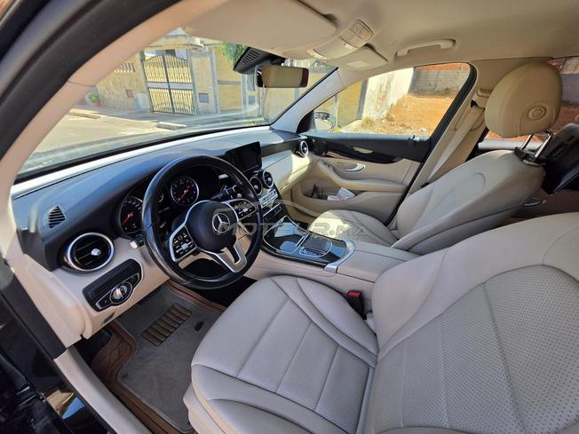 mercedes benz GLC 220 