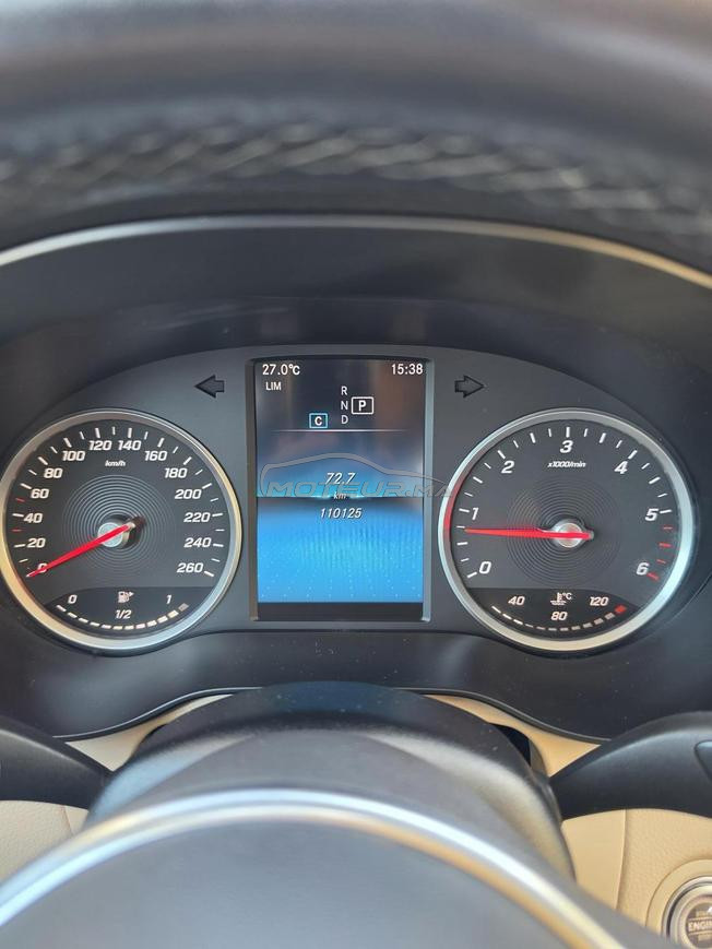 mercedes benz GLC 220 