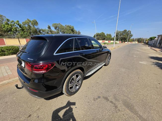 mercedes benz GLC 220 