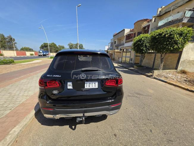 mercedes benz GLC 220 