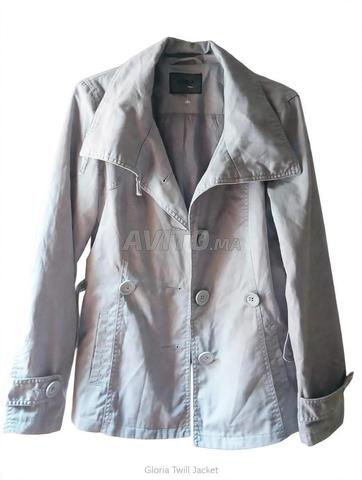 Veste trench Marque Only - 2