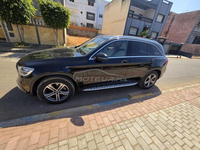 mercedes benz GLC 220 