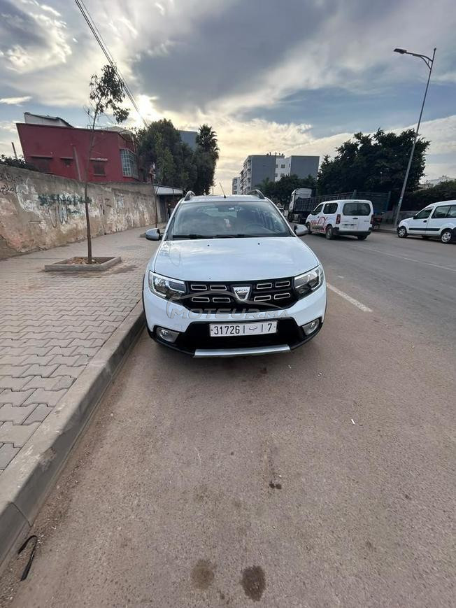 dacia styyp