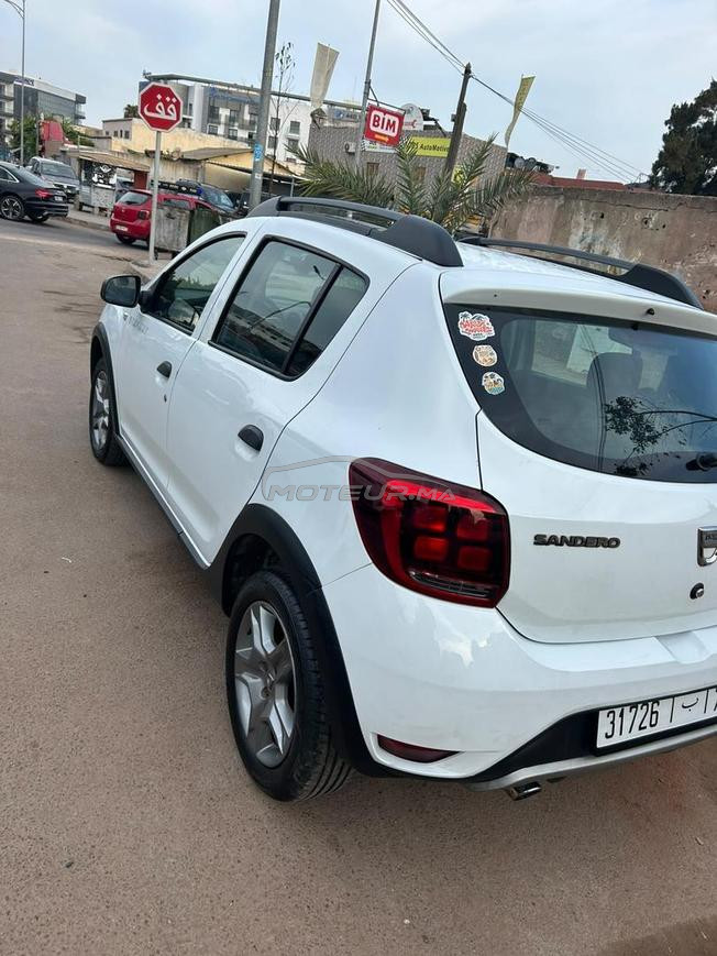 dacia styyp