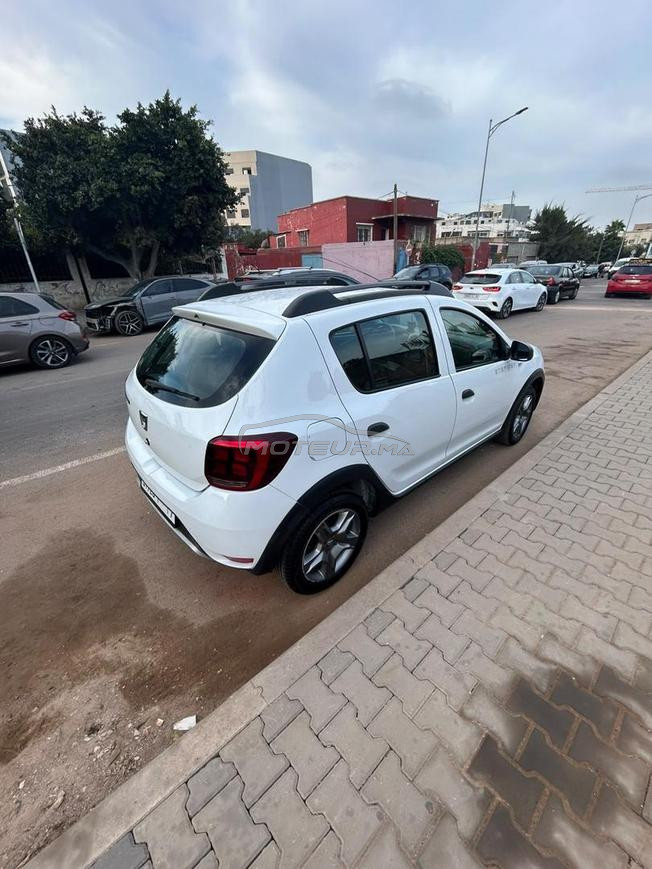dacia styyp