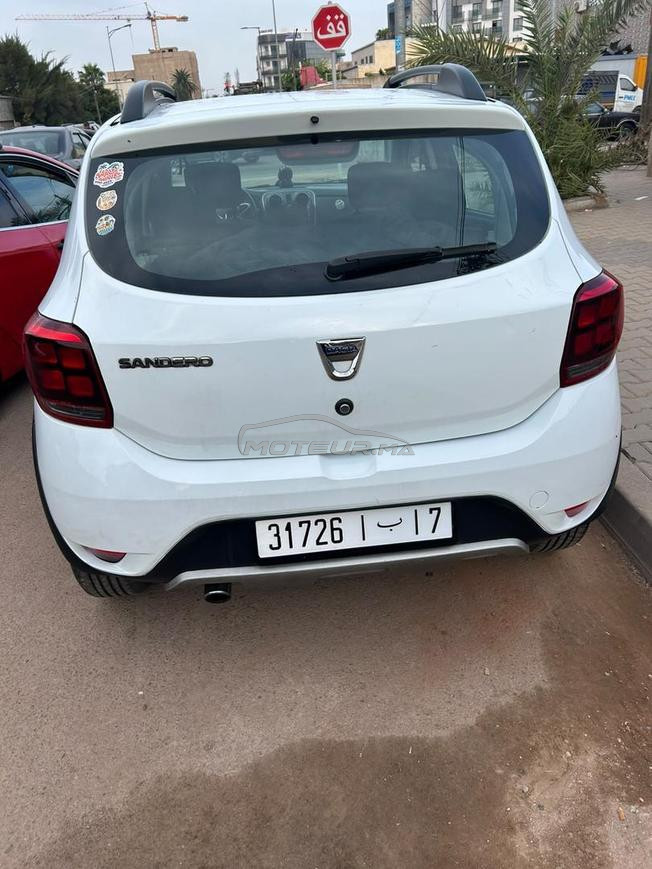 dacia styyp