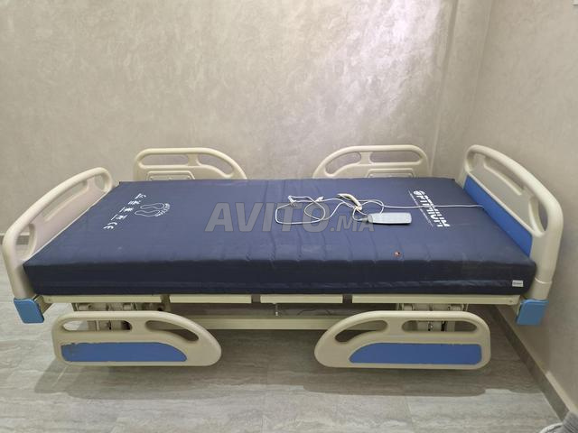 Lit et matelas