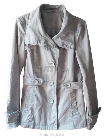 Trench jacket - 2
