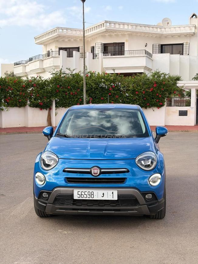 Fiat 500X 