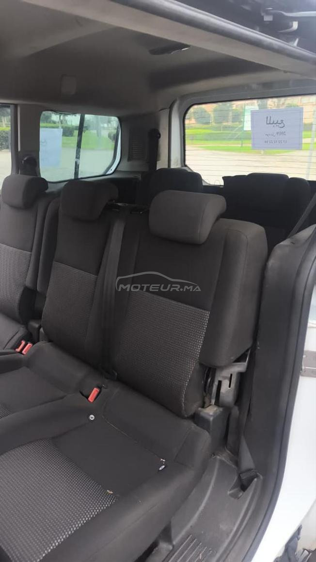 Ford Transit Diesel Manuelle 2019 à Casablanca