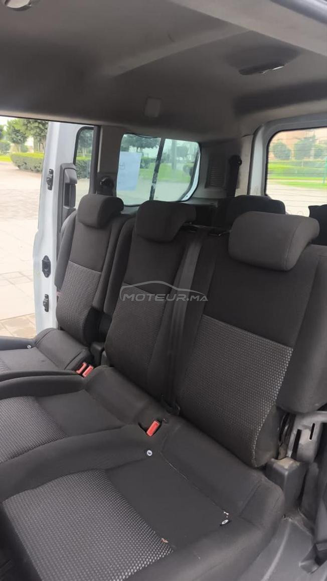Ford Transit Diesel Manuelle 2019 à Casablanca
