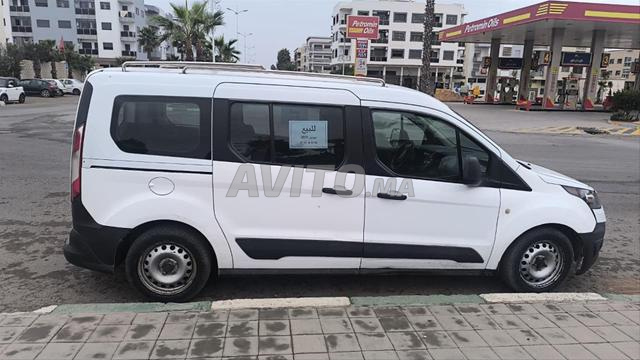 Ford Transit Diesel Manuelle 2019 à Casablanca - 2