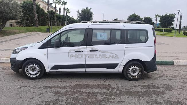 Ford Transit Diesel Manuelle 2019 à Casablanca