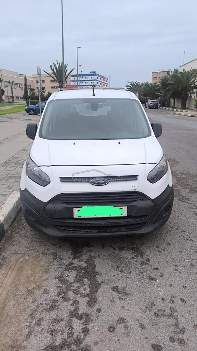 Ford Transit Diesel Manuelle 2019 à Casablanca