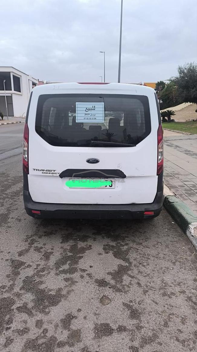 Ford Transit Diesel Manuelle 2019 à Casablanca