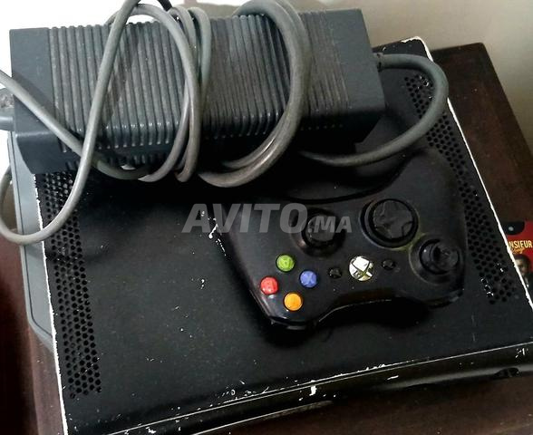 Xbox encore propre, bon prix pour ceux qui veulent négocier.