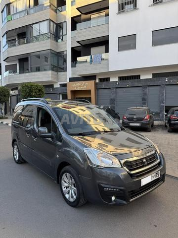 Peugeot Partner Tepee Outdoor 2016❣️ - 2