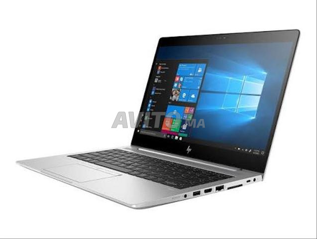 HP EliteBook 745 G5 Ryzen 7 Pro 8Go 256Go NVMe - 2
