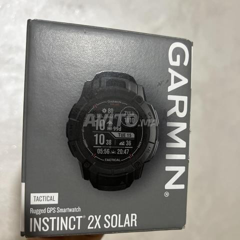 Garmin Instinct 2X Solar Tactical 🔥 - 2