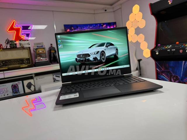 لابتوب HP Victus Gaming RTX 4050 بمعالج i5-13420H وذاكرة 16GB و 512GB