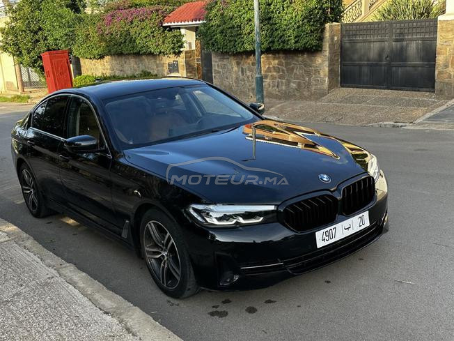 2021  bmw 520D premiere main entretien maison