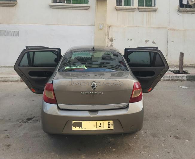 RENAULT SYMBOLE 
