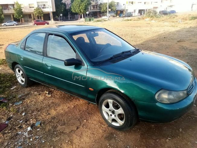 ford Mondeo diesel 7 ch